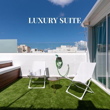 Open Sea Suites Las Palmas de Gran Canárias Exterior foto