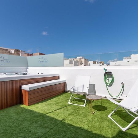Open Sea Suites Las Palmas de Gran Canárias Exterior foto