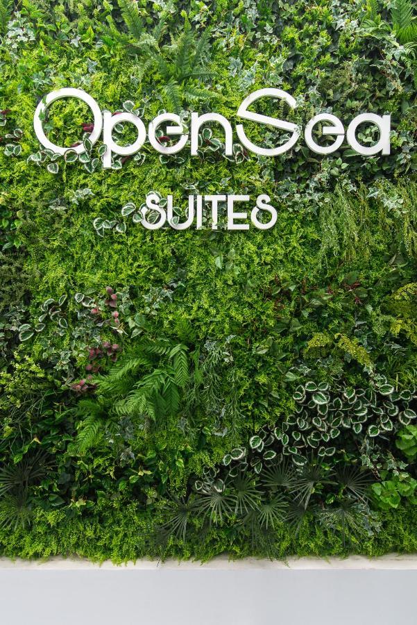 Open Sea Suites Las Palmas de Gran Canárias Exterior foto