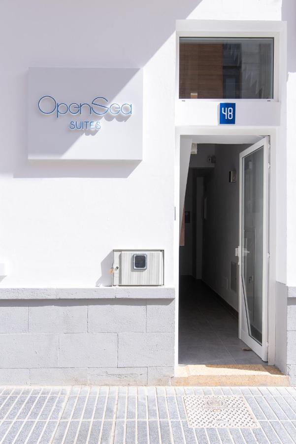Open Sea Suites Las Palmas de Gran Canárias Exterior foto