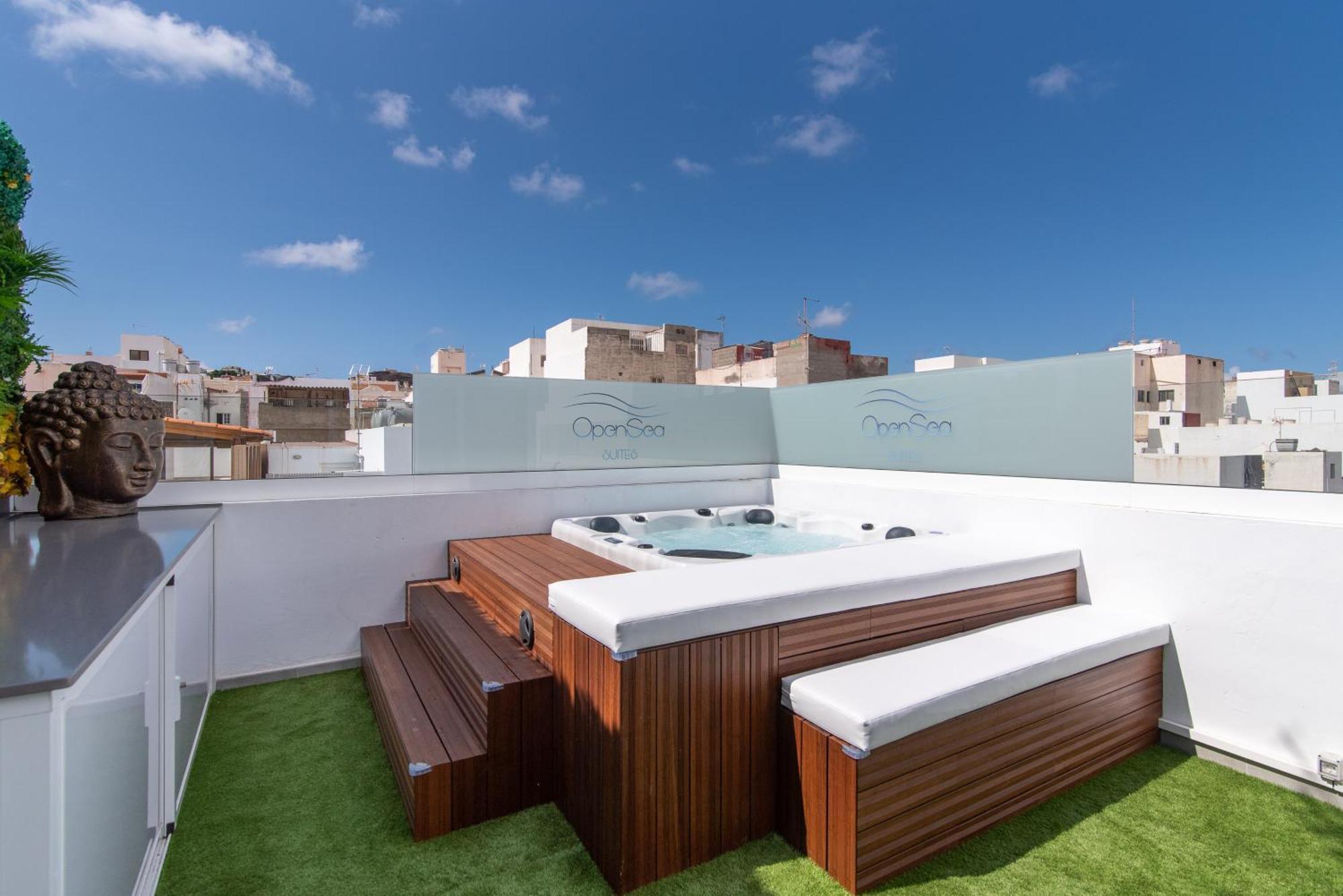 Open Sea Suites Las Palmas de Gran Canárias Exterior foto